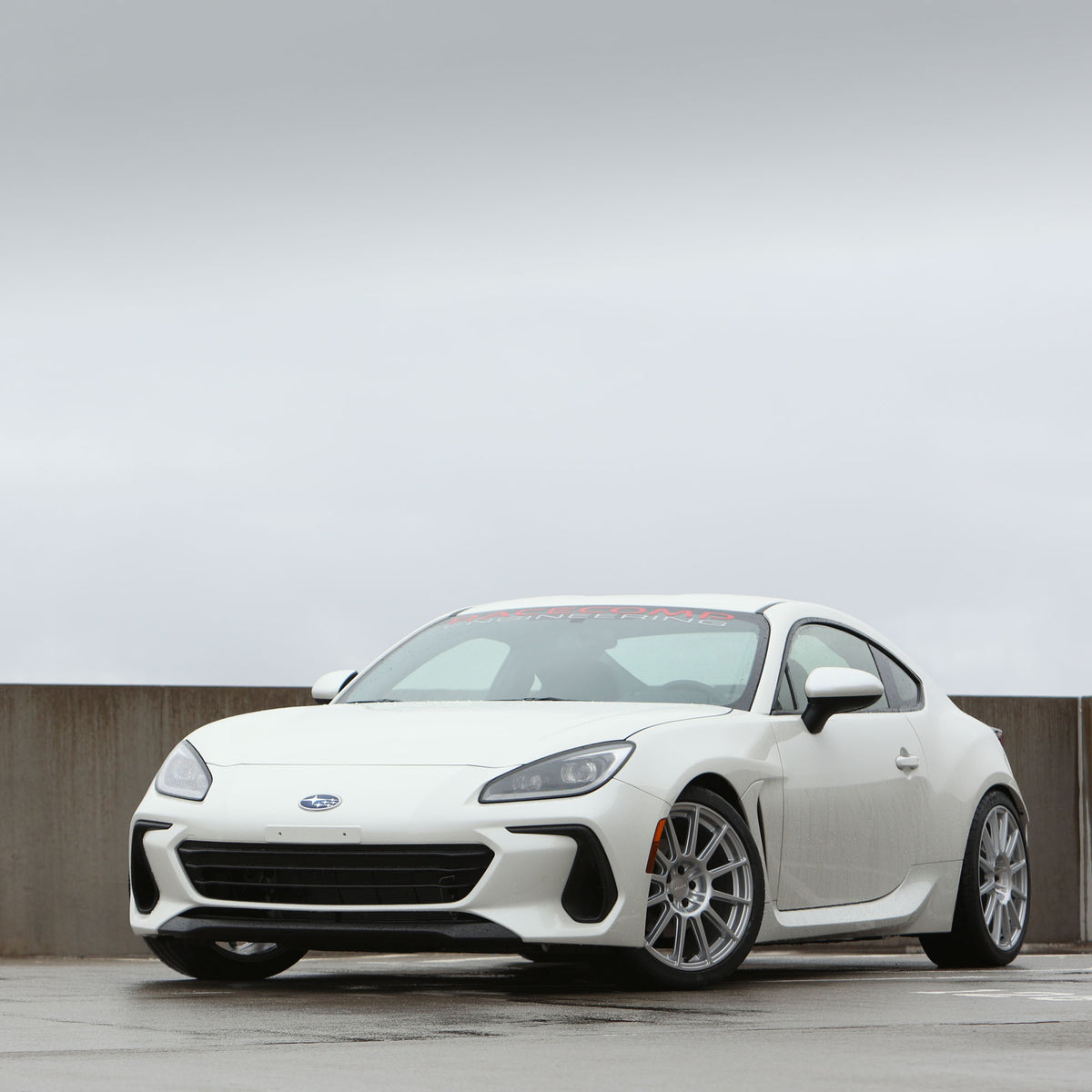 Racecomp Engineering Tarmac 2 Clubsport Coilovers 2022+ BRZ/GR86