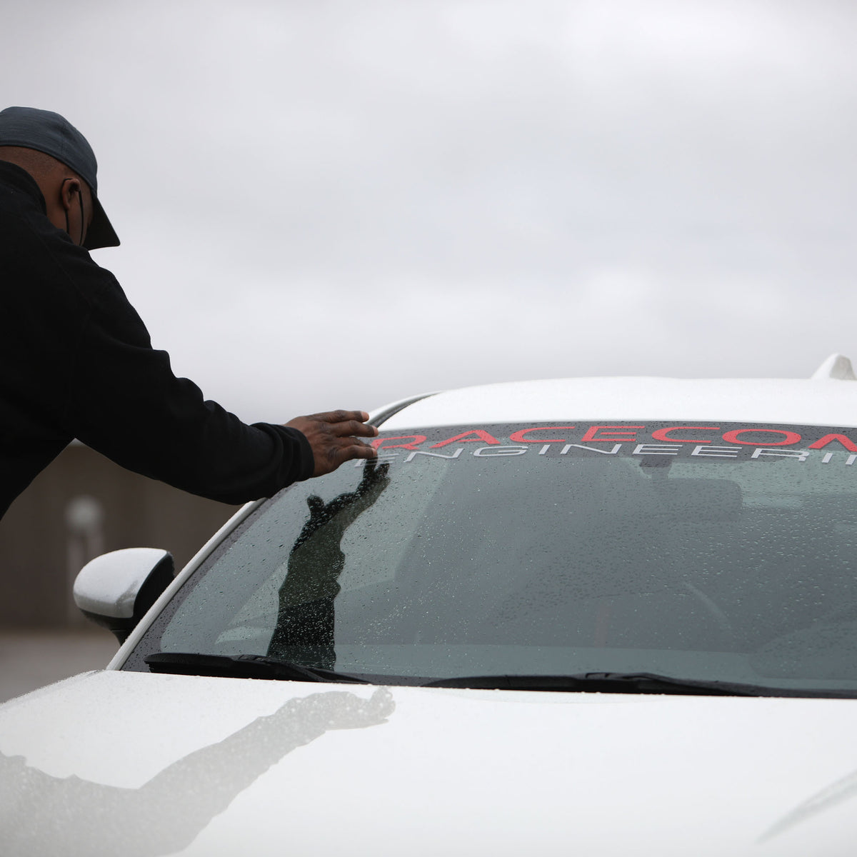 Racecomp Engineering Windshield Banner