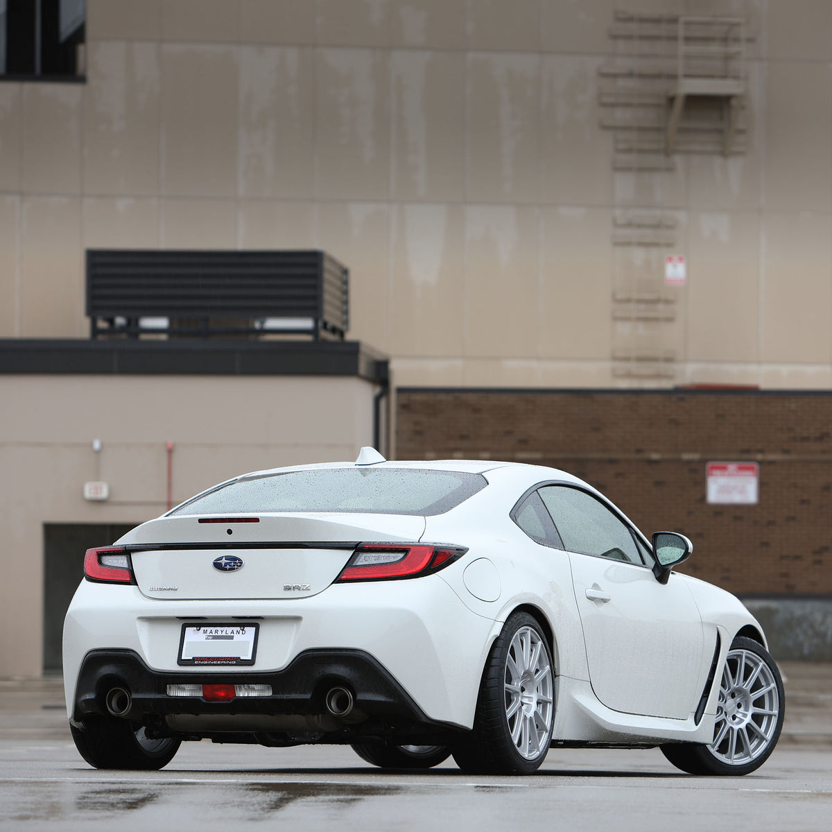 Racecomp Engineering Tarmac 2 Clubsport Coilovers 2022+ BRZ/GR86