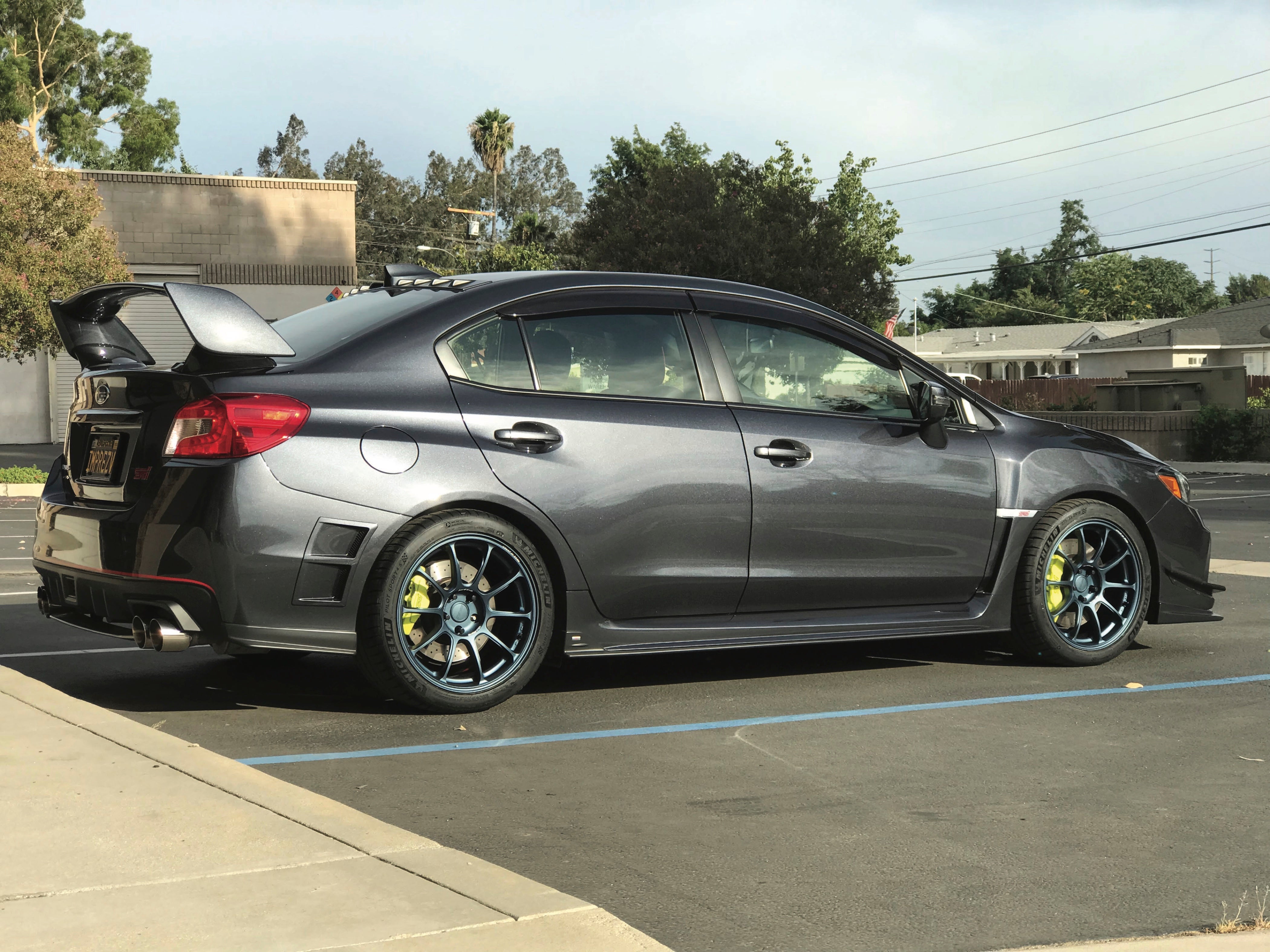 Turbocharged Trends Body Kit Bliss