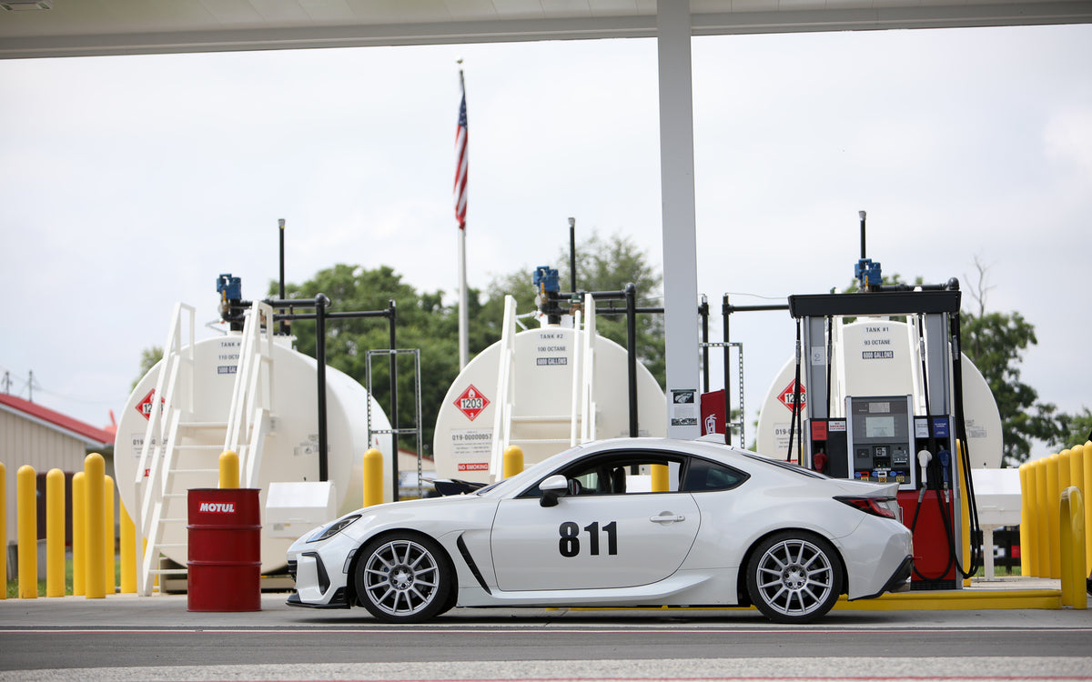 Racecomp Engineering Superstreet-1 Coilovers 2022+ BRZ/GR86