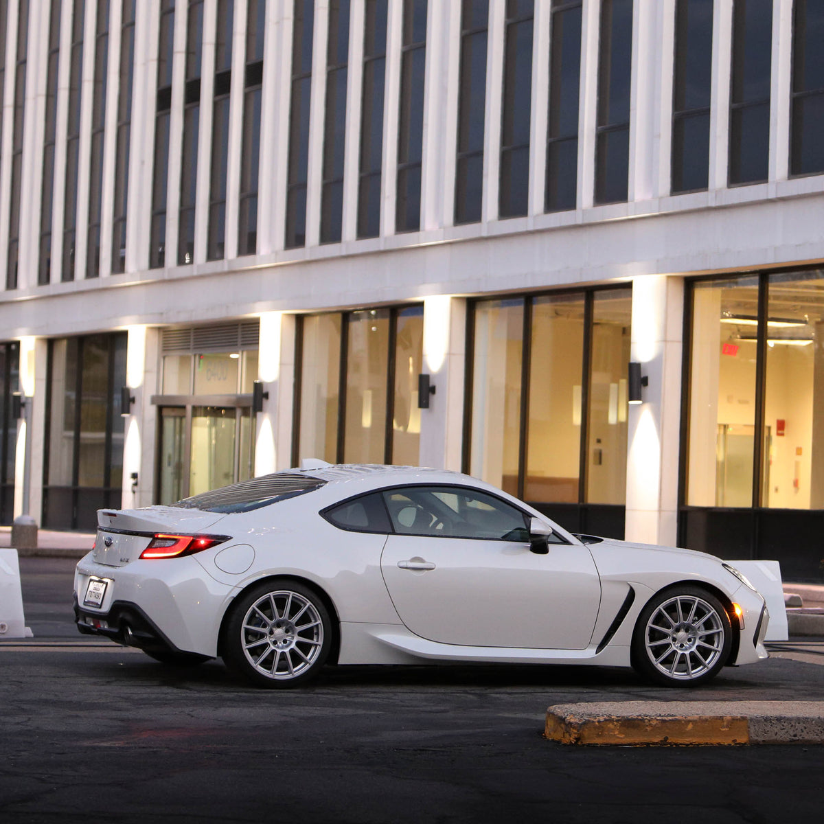 Racecomp Tarmac Zero Coilovers 2022+ BRZ/GR86