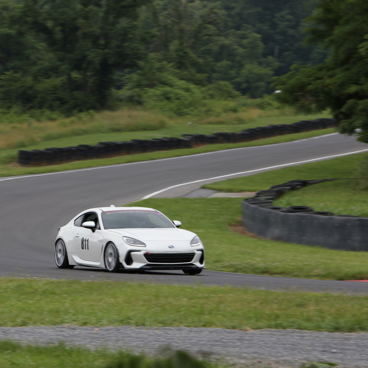 Racecomp Tarmac 2 Clubsport Coilovers 2013-2021 BRZ/FR-S/86 (T)