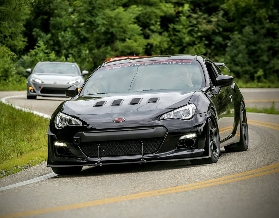 Racecomp Tarmac 2 Clubsport Coilovers 2013-2021 BRZ/FR-S/86 (T)