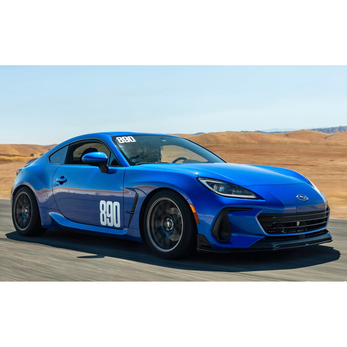Racecomp Engineering Tarmac 2 Clubsport Coilovers 2022+ BRZ/GR86