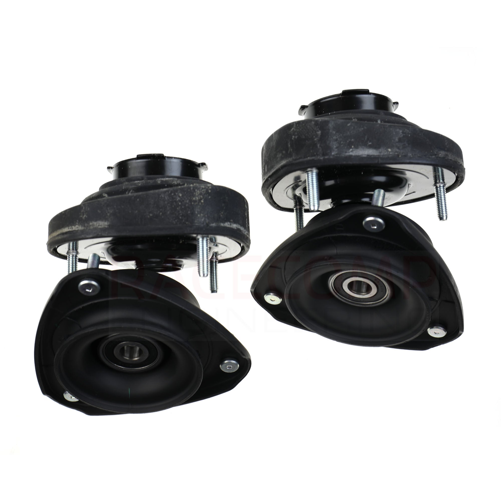 Subaru STI Group N Top Mounts COILOVERS ONLY 2002-2007 WRX/STI