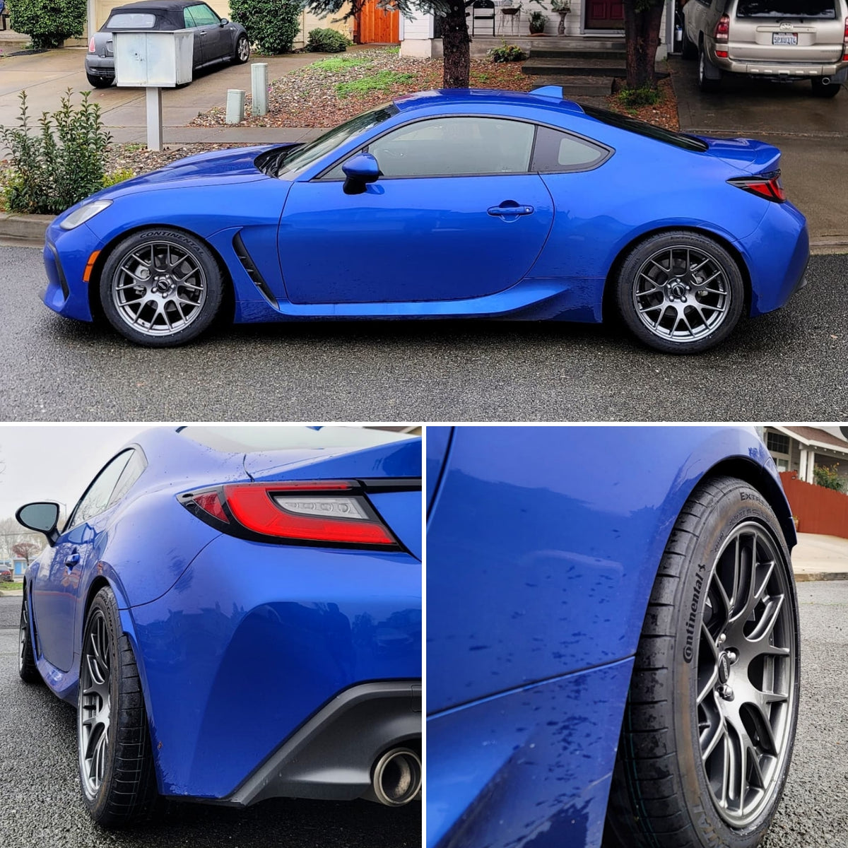 Racecomp Engineering Tarmac 2 Clubsport Coilovers 2022+ BRZ/GR86