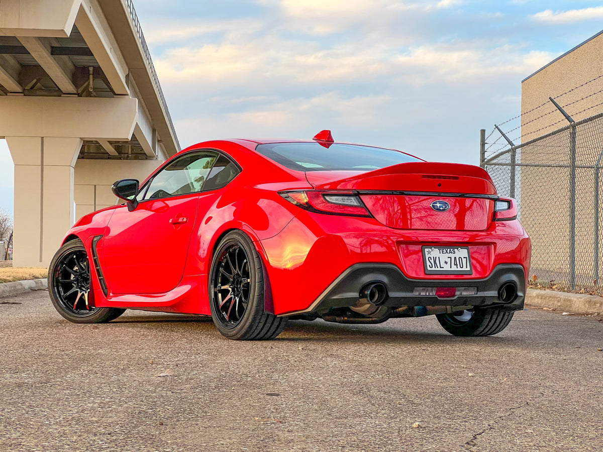 Racecomp Engineering Tarmac 2 Clubsport Coilovers 2022+ BRZ/GR86