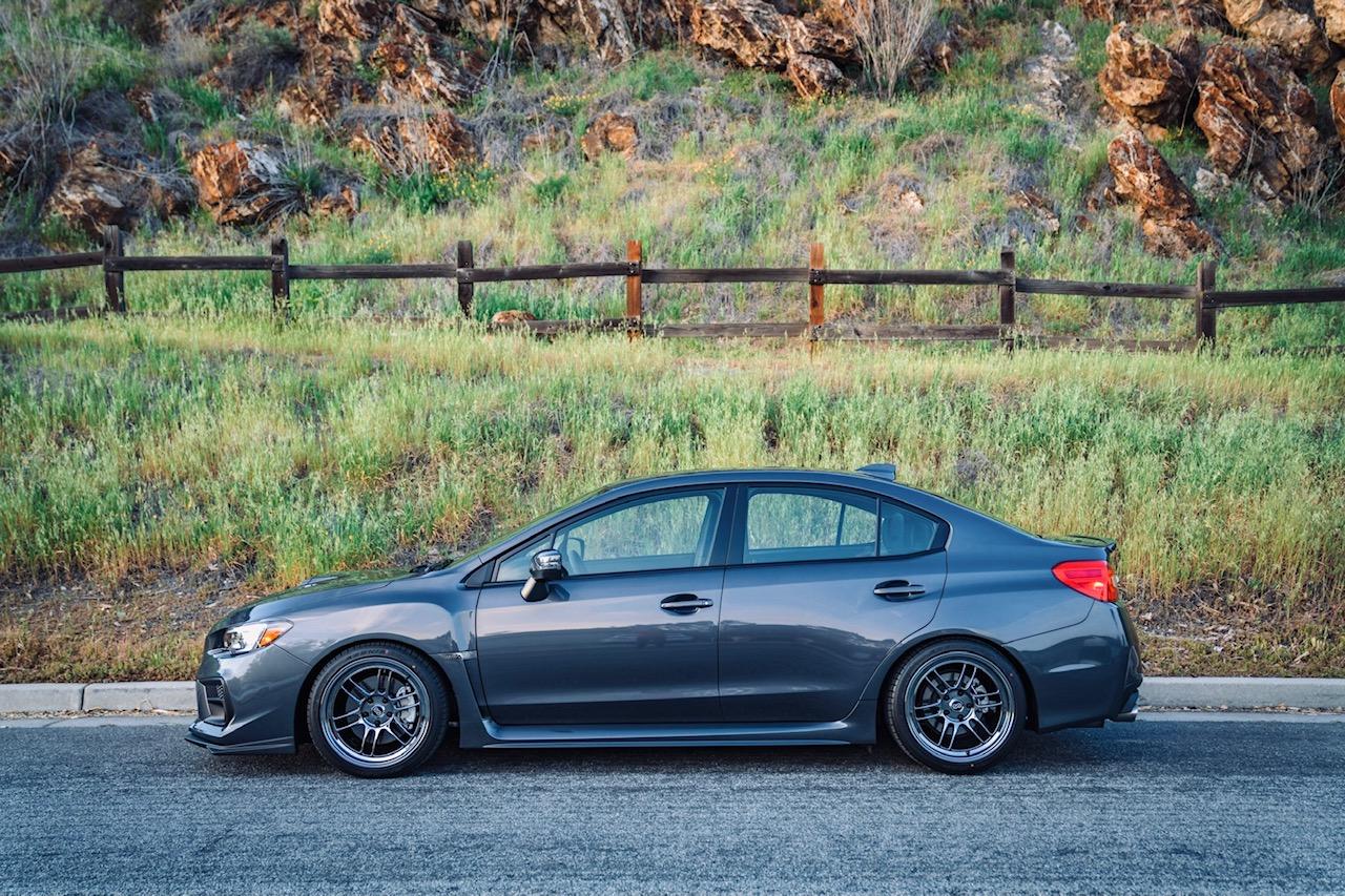 スーパーウエーブ2020 Racecomp Engineering Superstreet-1 Coilovers 2015-2021 WRX/STI