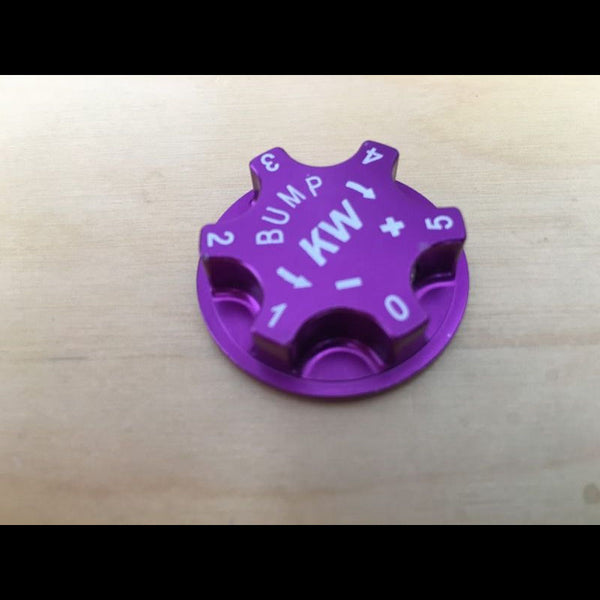 KW Compression Knob Engineering