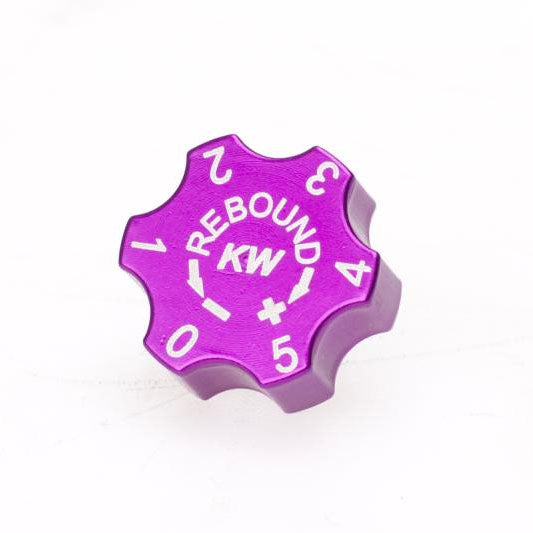 KW Suspension Adjustment Knob