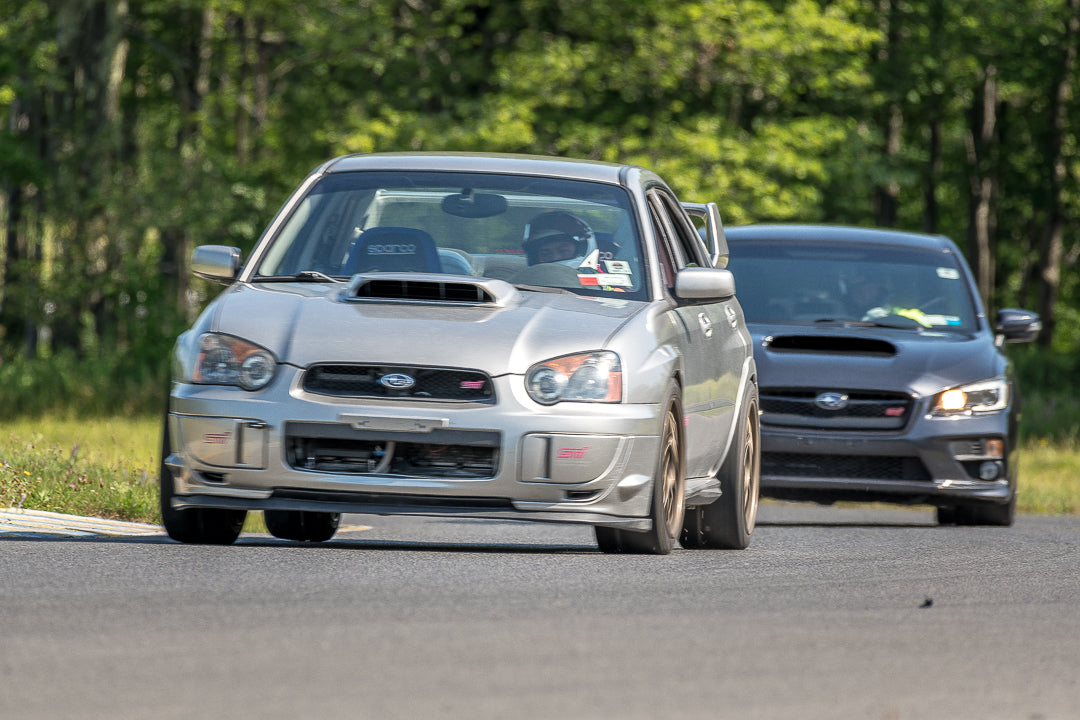 Racecomp Engineering Superstreet-1 Coilovers 2005-2007 WRX STI