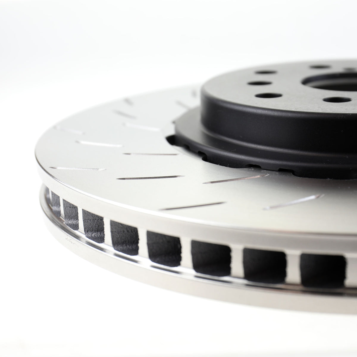 PFC Two-Piece Floating Rotors 2004-2017 STI