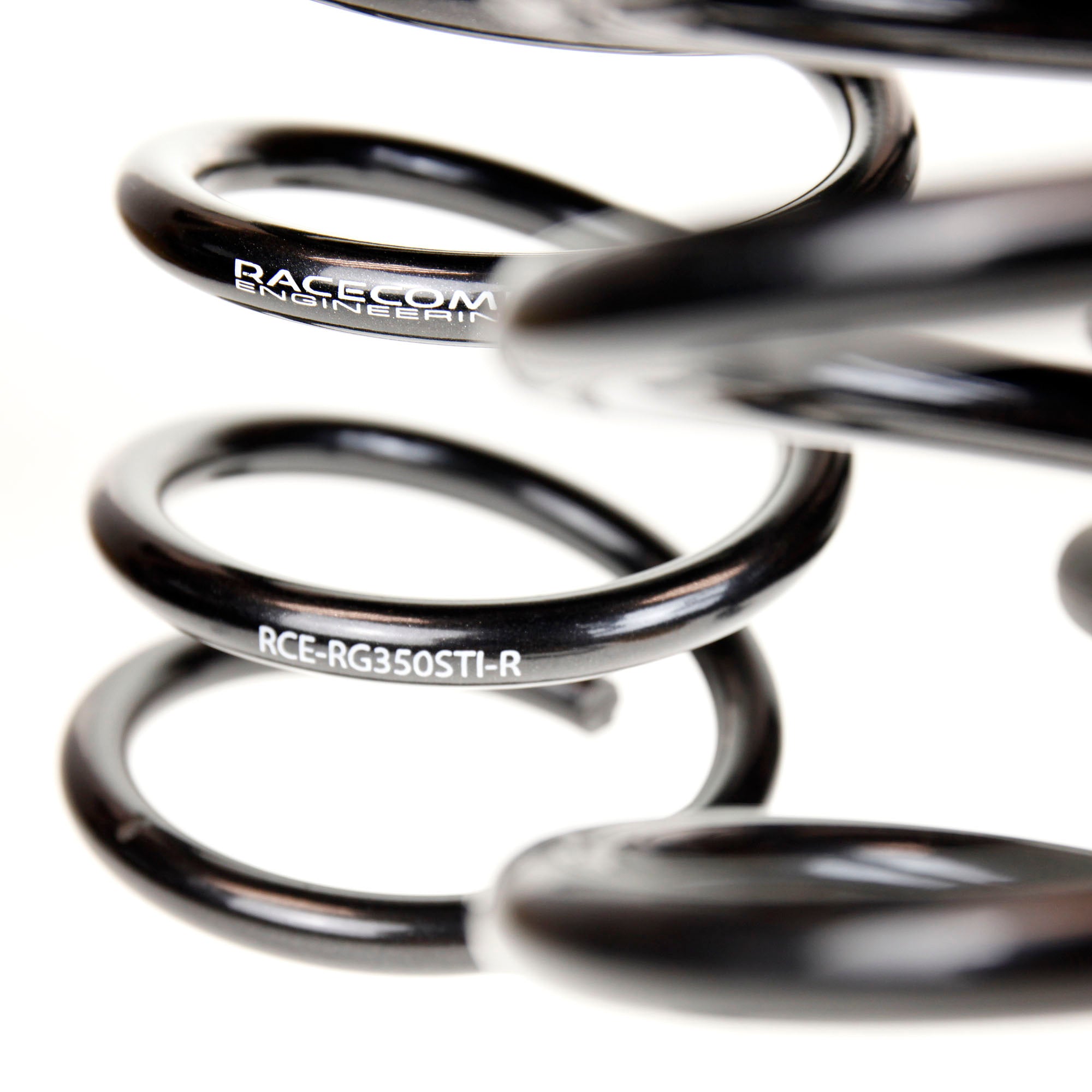 Racecomp Engineering Black Springs 2015-2021 STI