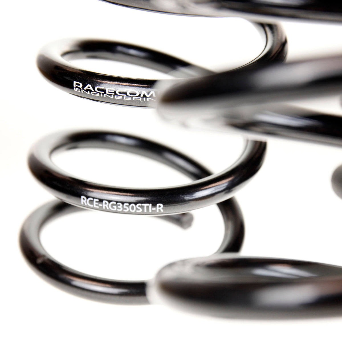 Racecomp Engineering Black Springs 2015-2021 STI