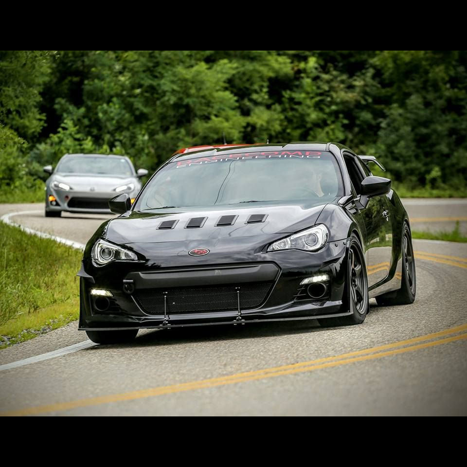 Racecomp Engineering Windshield Banner