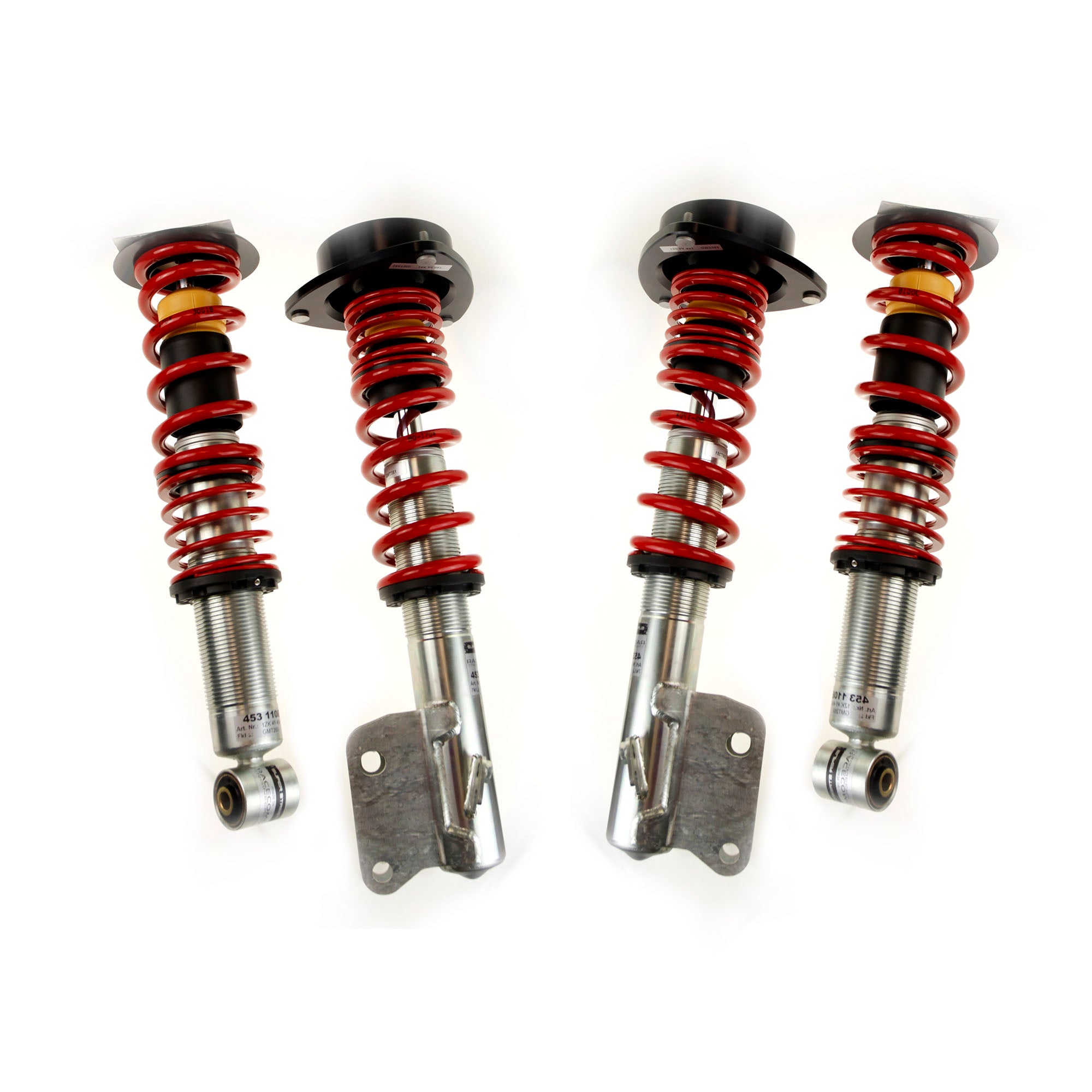 Racecomp Engineering Superstreet-1 Coilovers 2015-2021 WRX/STI