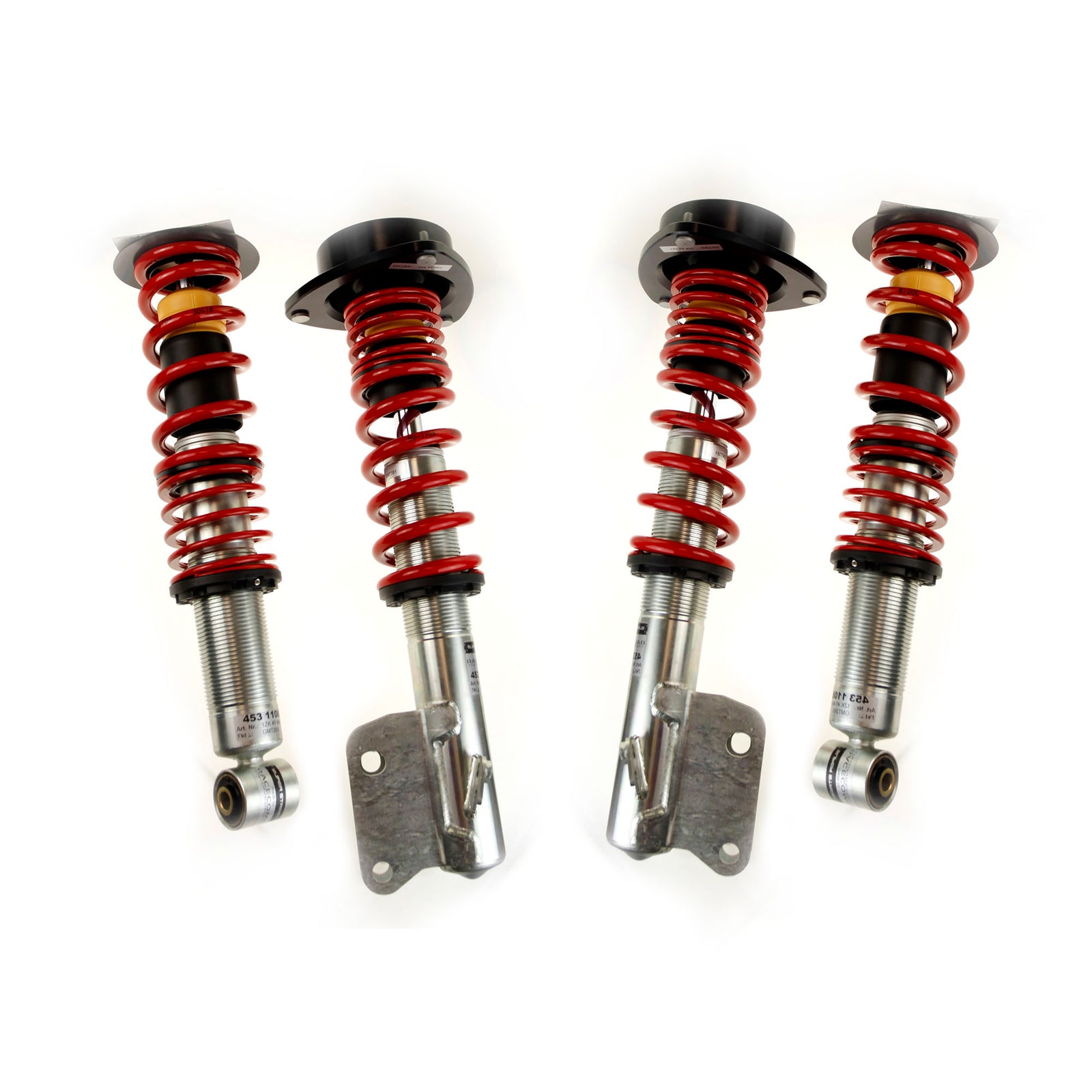 Racecomp Engineering Superstreet-1 Coilovers 2002-2007 WRX/2004 STI