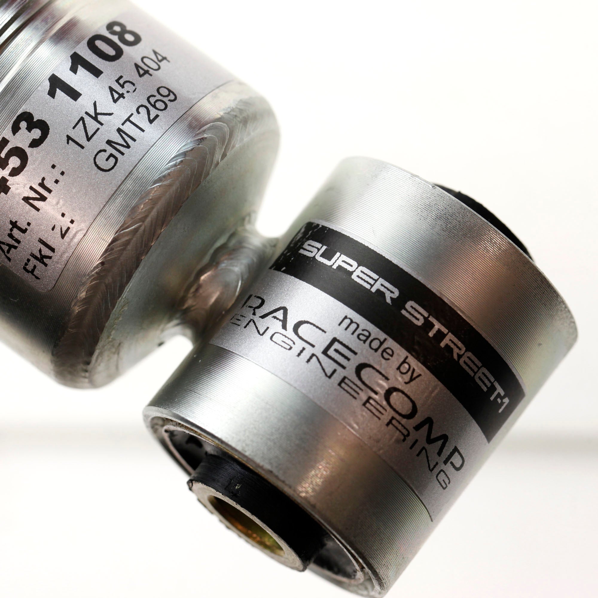 Racecomp Engineering Superstreet-1 Coilovers 2002-2007 WRX/2004 STI