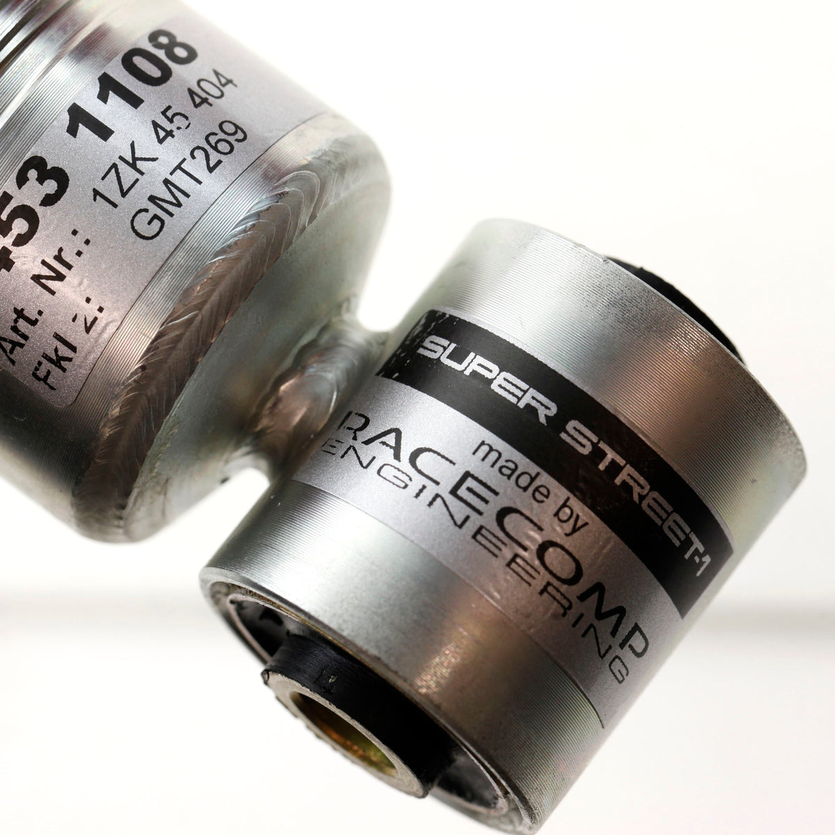 Racecomp Engineering Superstreet-1 Coilovers 2015-2021 WRX/STI