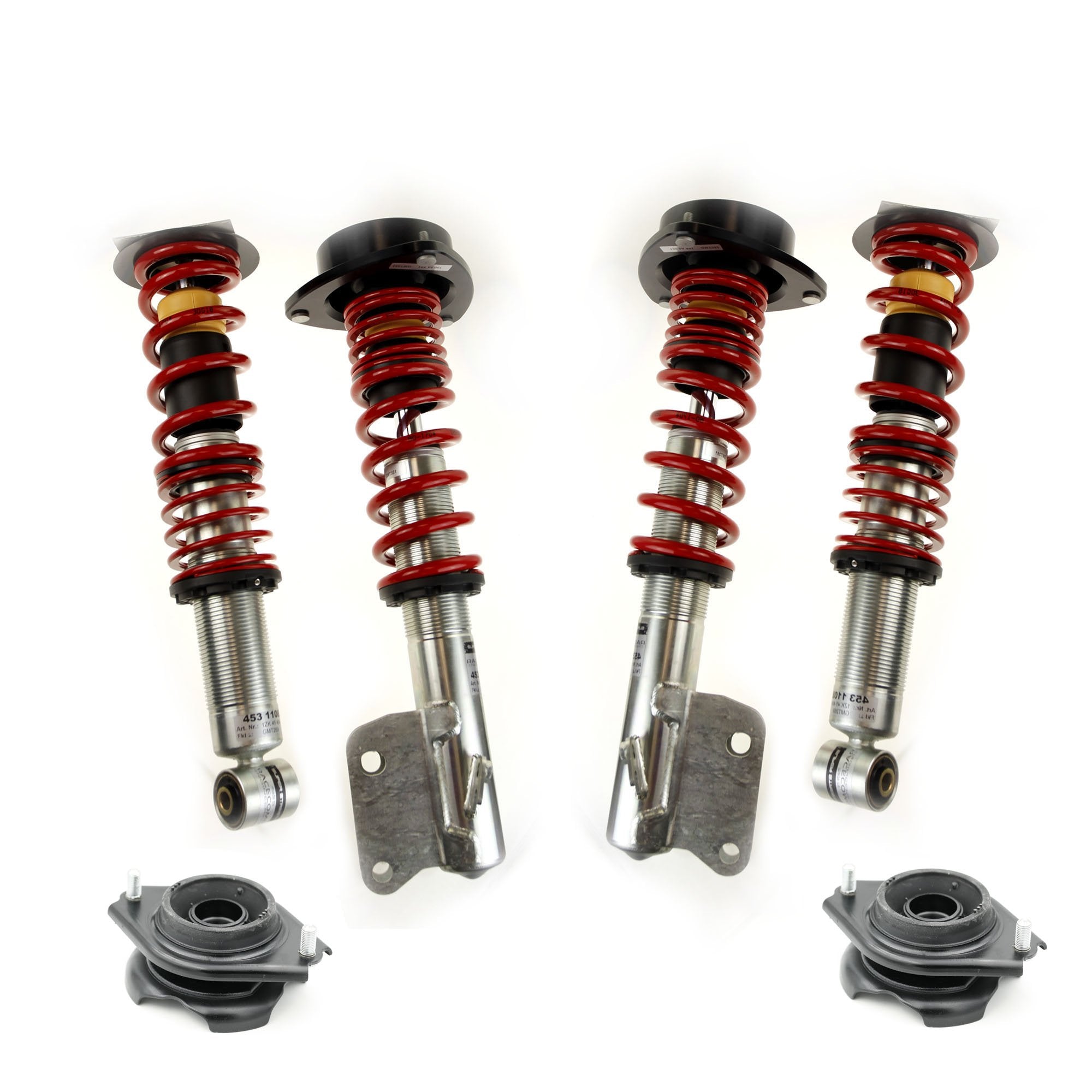 Racecomp Engineering Superstreet-1 Coilovers 2022+ BRZ/GR86