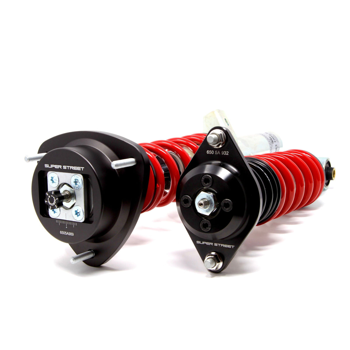 Racecomp Engineering Superstreet-2 Coilovers 2022+ BRZ/GR86