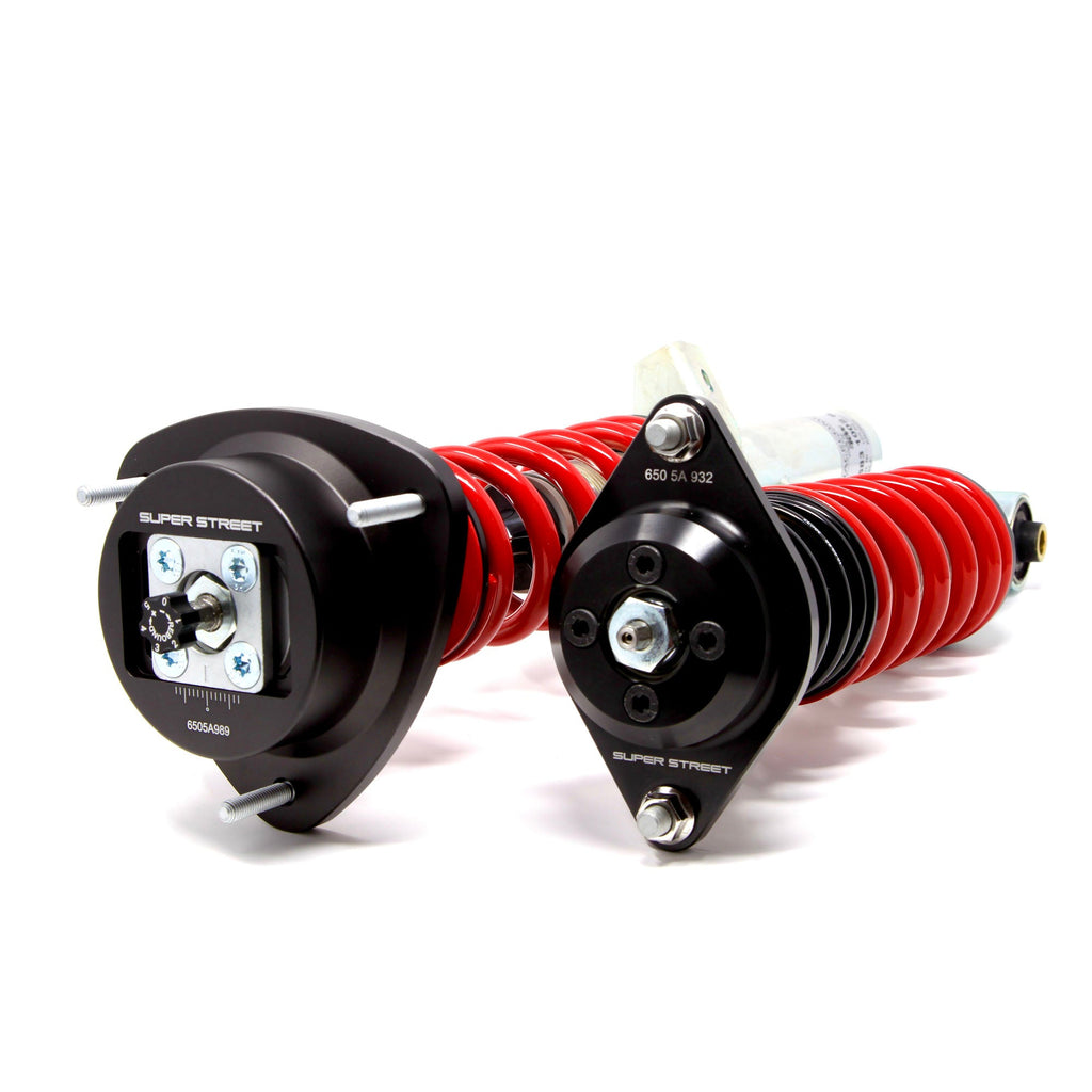 Racecomp Engineering Superstreet-2 Coilovers 2013-2021 BRZ/FR-S/86