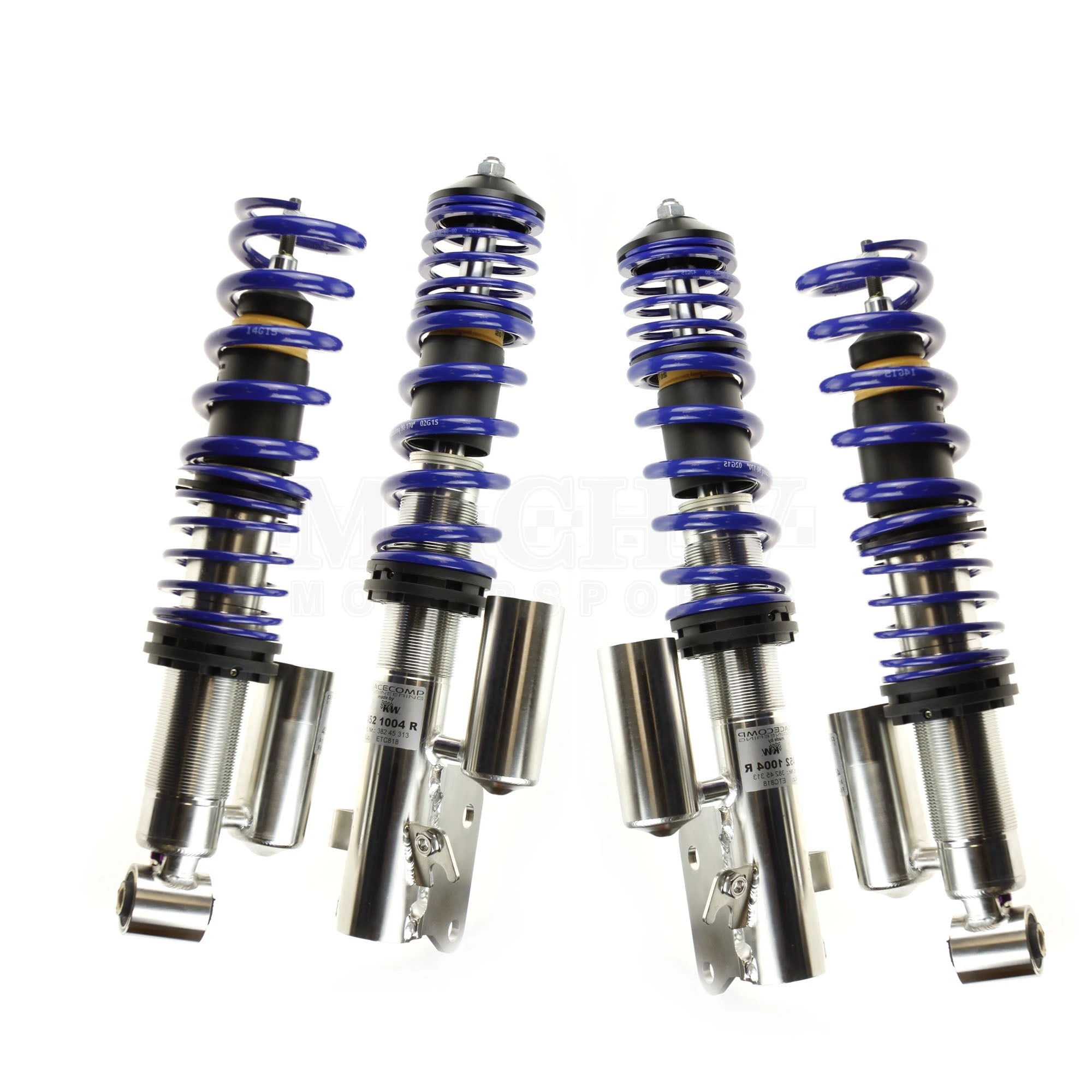 Racecomp Tarmac 2 Clubsport Coilovers 2022+ WRX