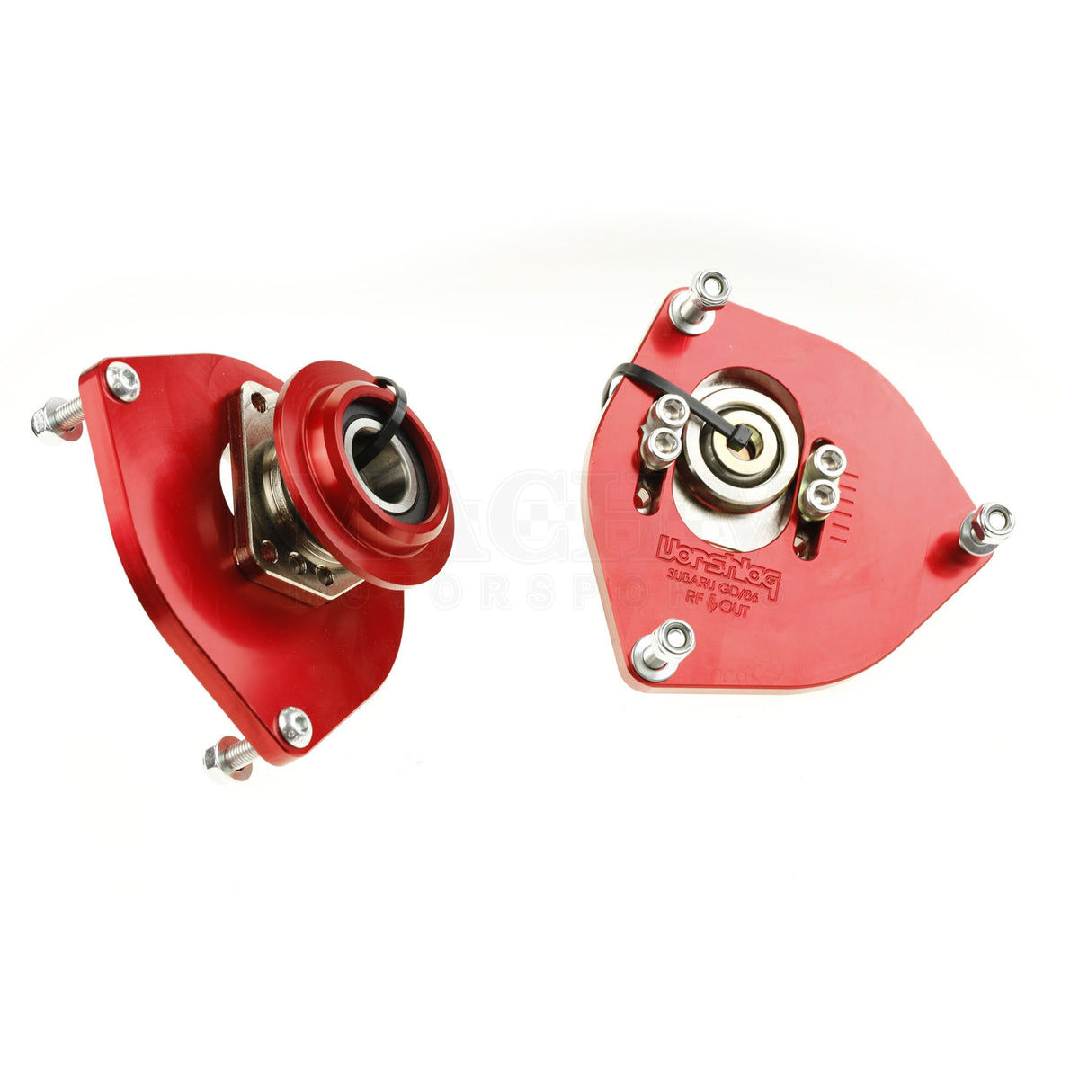 Vorshlag Front Camber Plates 1992-2001 Impreza