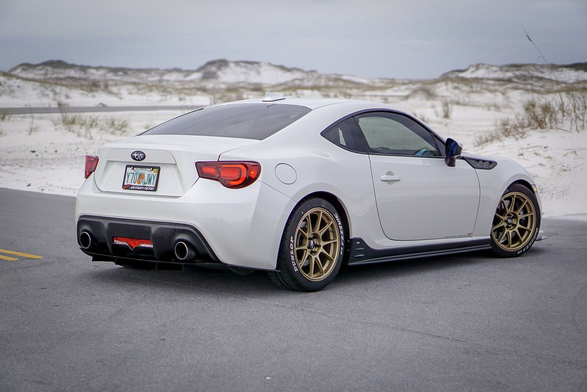 Racecomp Engineering Superstreet-1 Coilovers 2022+ BRZ/GR86