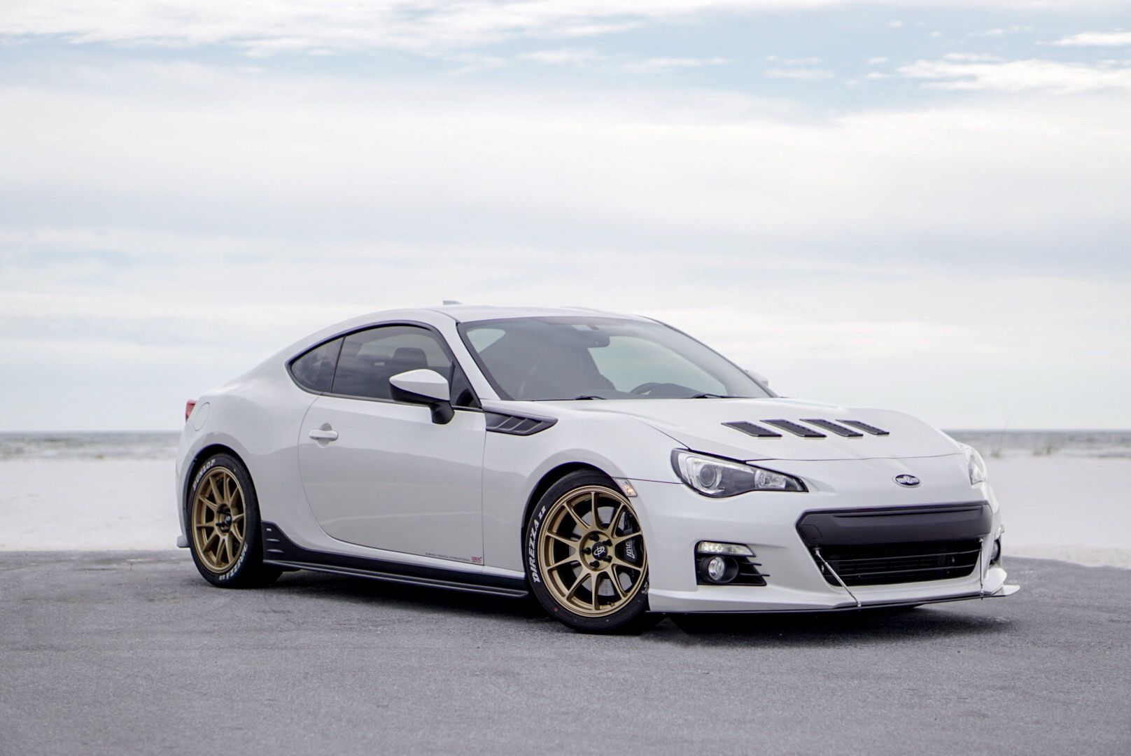 Racecomp Engineering Superstreet-1 Coilovers 2022+ BRZ/GR86