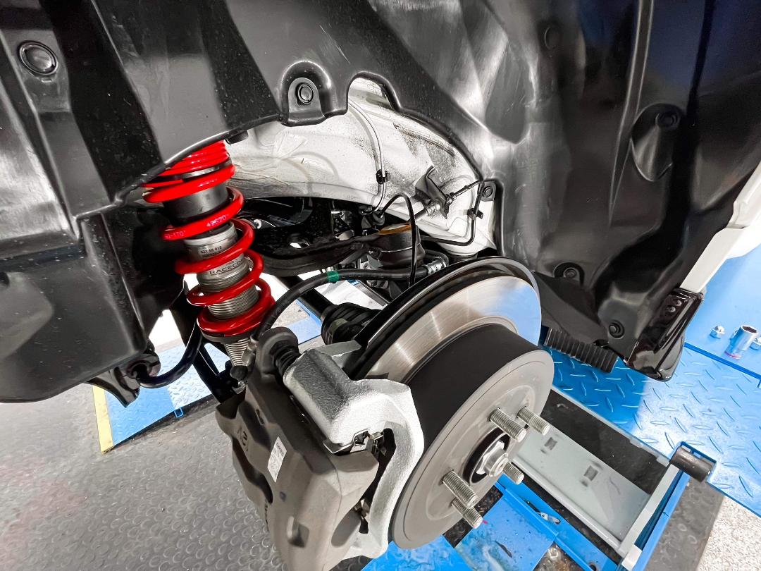 Racecomp Engineering Superstreet-1 Coilovers 2013-2021 BRZ/FR-S/86