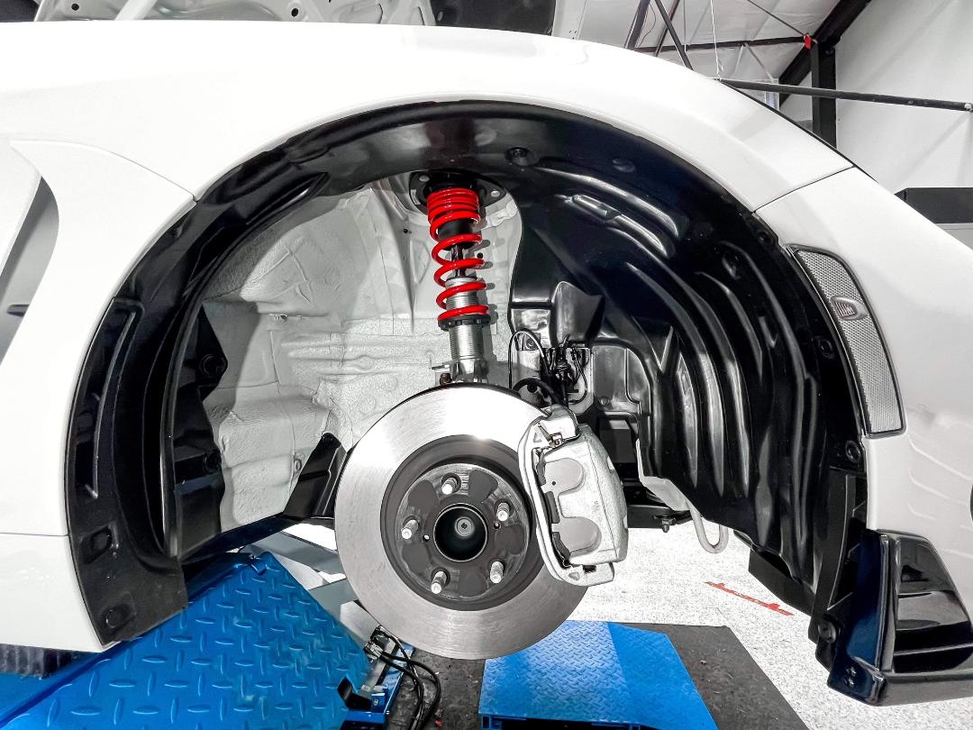 Racecomp Engineering Superstreet-1 Coilovers 2022+ BRZ/GR86